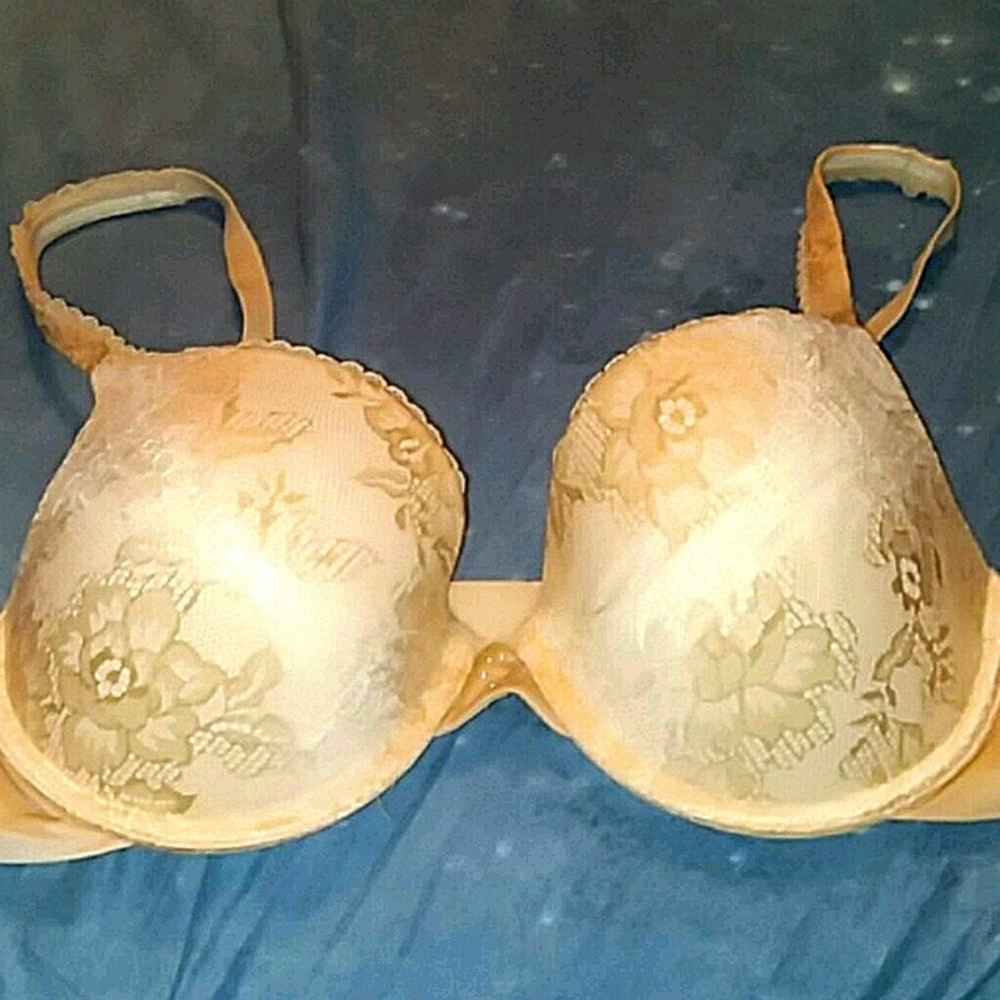 maidenform push up bra